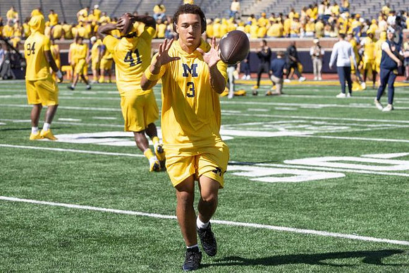Michigan Team