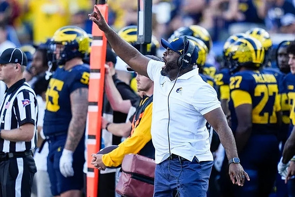 Michigan Team