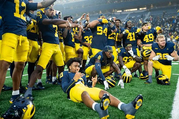 Michigan Team