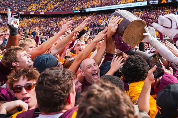 The Little Brown Jug