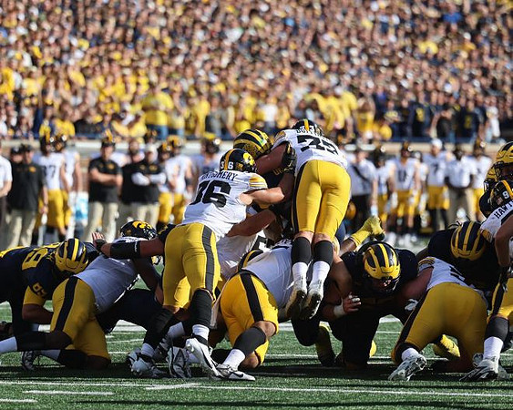 Michigan Team