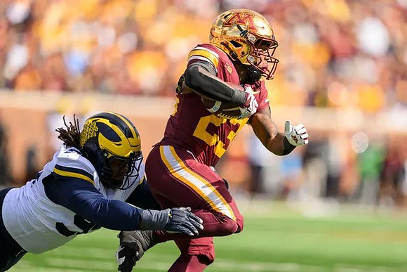 Trey Pierce (95)