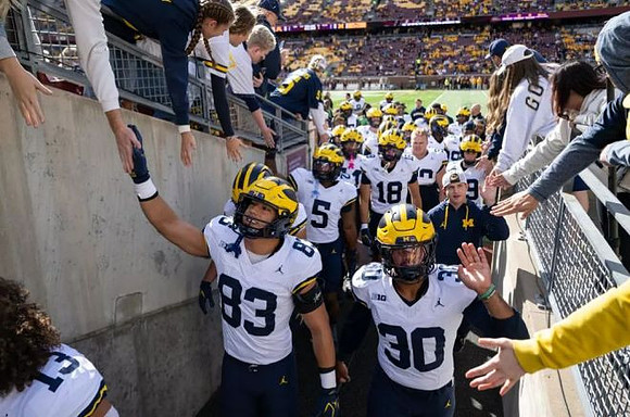 Michigan Team