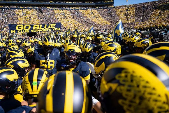 Michigan Team