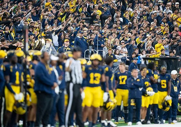 Michigan Team