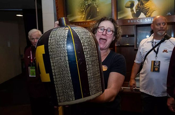 The Little Brown Jug