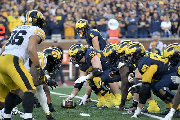 Jake Guarnera (53), JJ Buchanan (6), and Avery Gach (89)