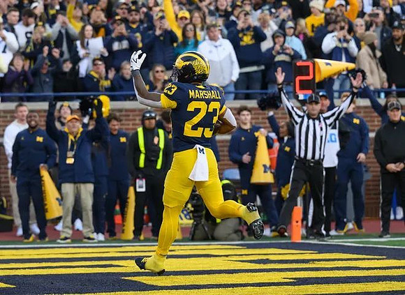 Jordan Marshall (23)