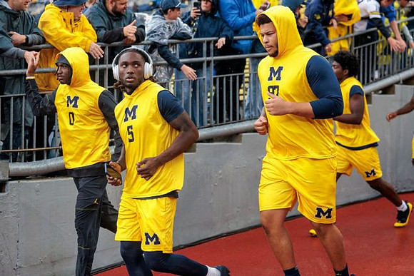 Michigan Team