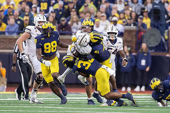 Lugard Edokpayi (88), Max Alford (30), and Tariq Boney (41)