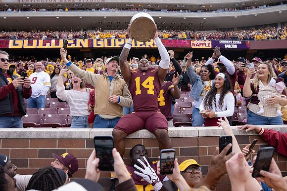 The Little Brown Jug