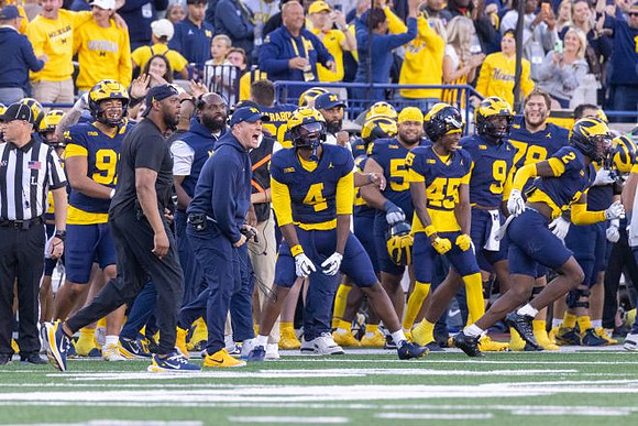 Michigan Team