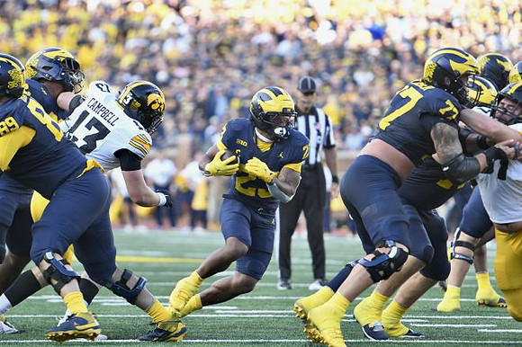 Avery Gach (89), Jordan Marshall (23), and Blake Frazier (77)