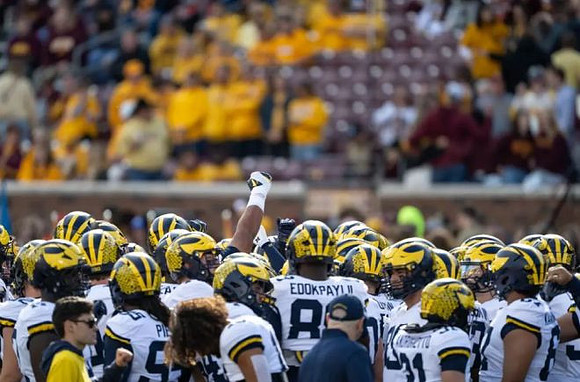 Michigan Team