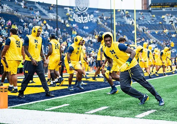 Michigan Team