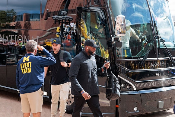 Sherrone Moore