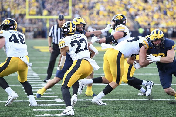 Michigan Team