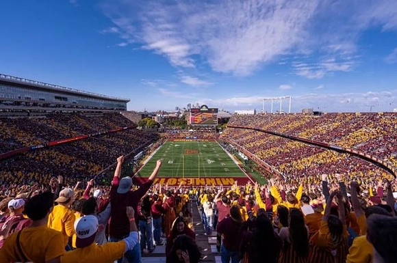 Huntington Bank Stadium