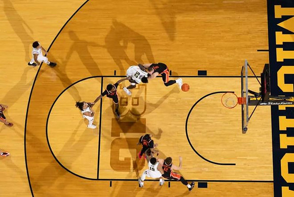Michigan Team