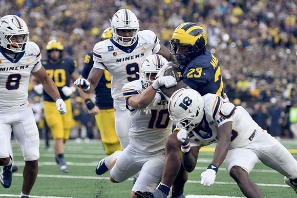 Brady Norton (70), Manuel Beigel (96), and Jordan Marshall (23)