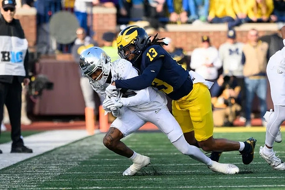 Wesley Walker (13)