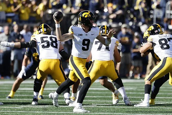 Michigan Player