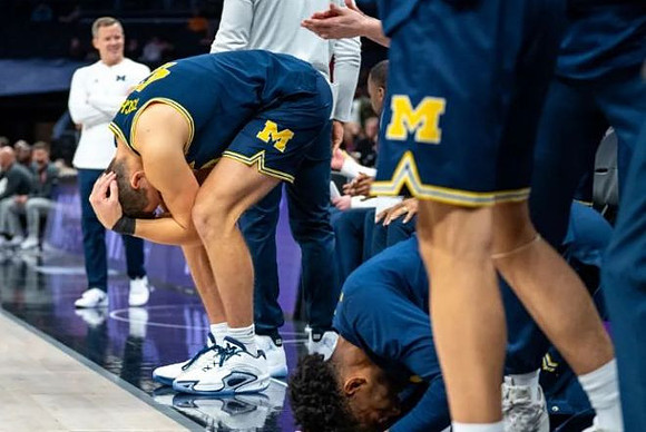 Michigan Team