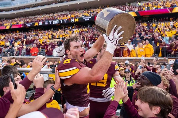 The Little Brown Jug