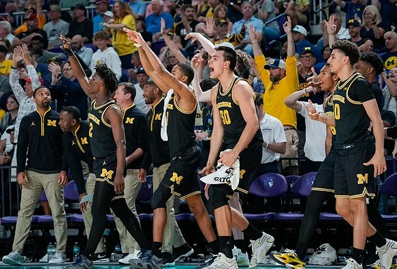 Michigan Team