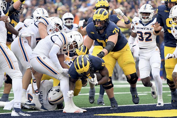 Savion Hiter (5), Evan Link (71), Manuel Beigel (96), and Blake Frazier (77)