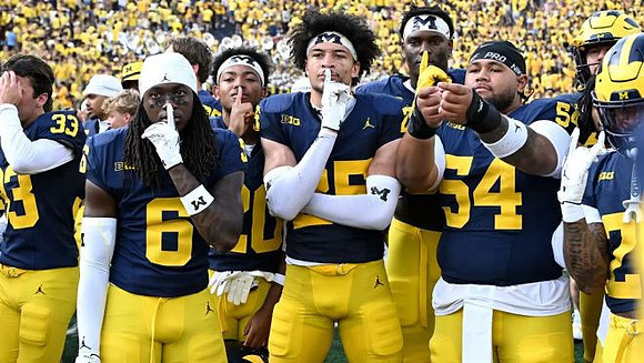 Michigan Team