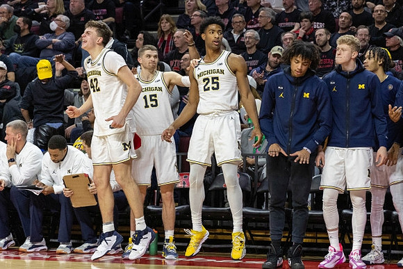 Michigan Team