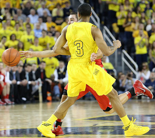 Trey Burke (3)