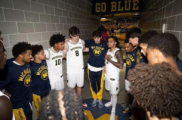 Michigan Team
