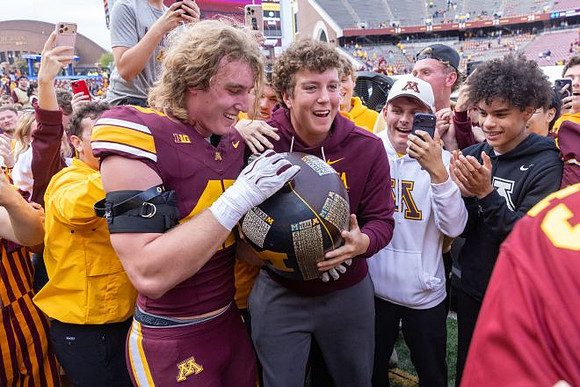 The Little Brown Jug