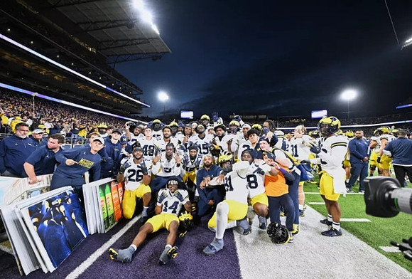 Michigan Team