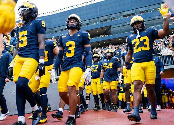 Michigan Team