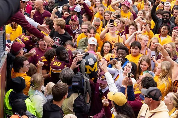 The Little Brown Jug