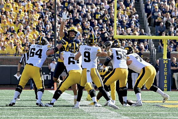 Michigan Player