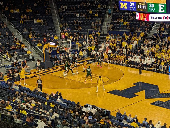 Michigan Team