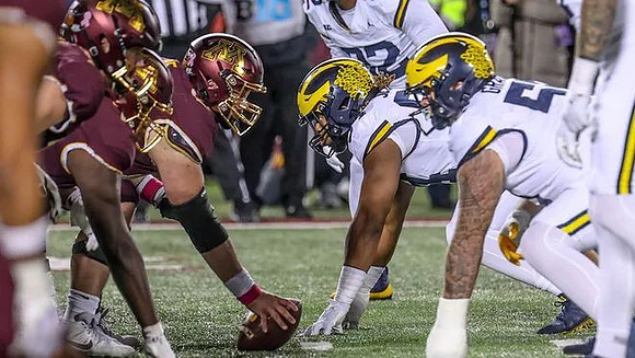 Michigan Team