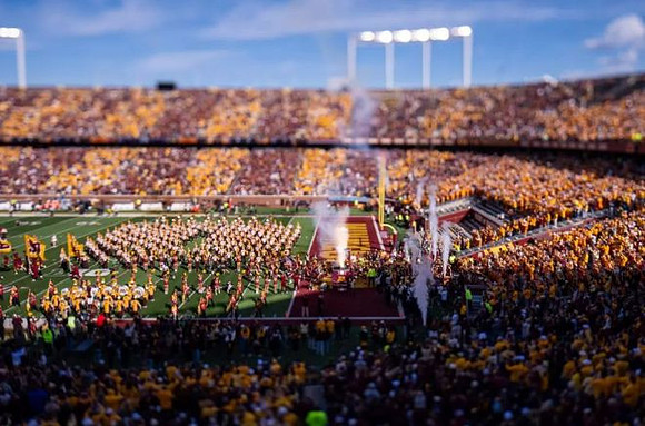 Huntington Bank Stadium