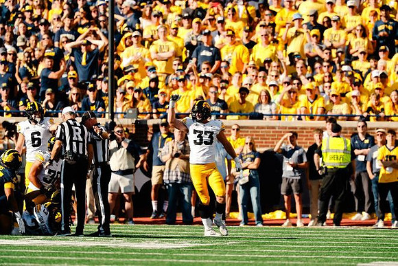 Michigan Team