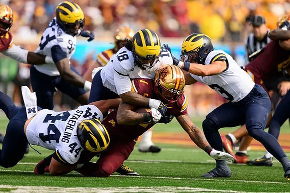 Benny Patterson III (93), Nathaniel Staehling (44), Troy Bowles (18), and Smith Snowden (3)