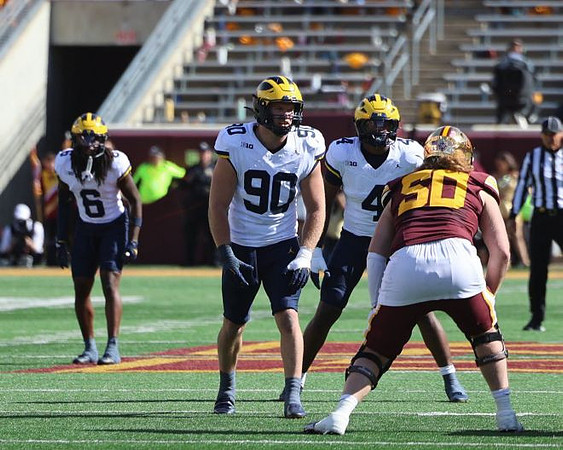 Jordan Young (6), John Henry Daley (90), and Chase Taylor (4)