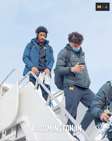 Michigan Team
