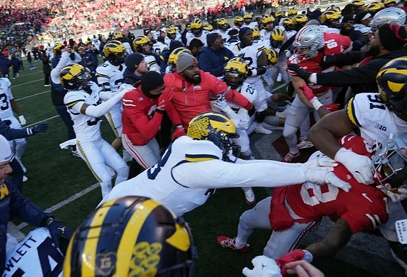 Michigan Team