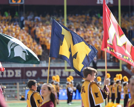 Huntington Bank Stadium