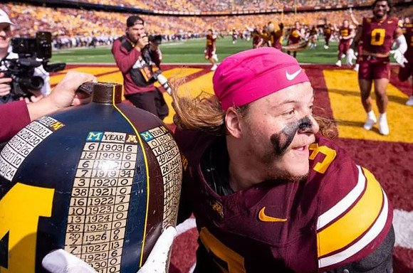 The Little Brown Jug