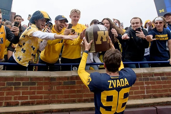 Dominic Zvada (96) and The Little Brown Jug